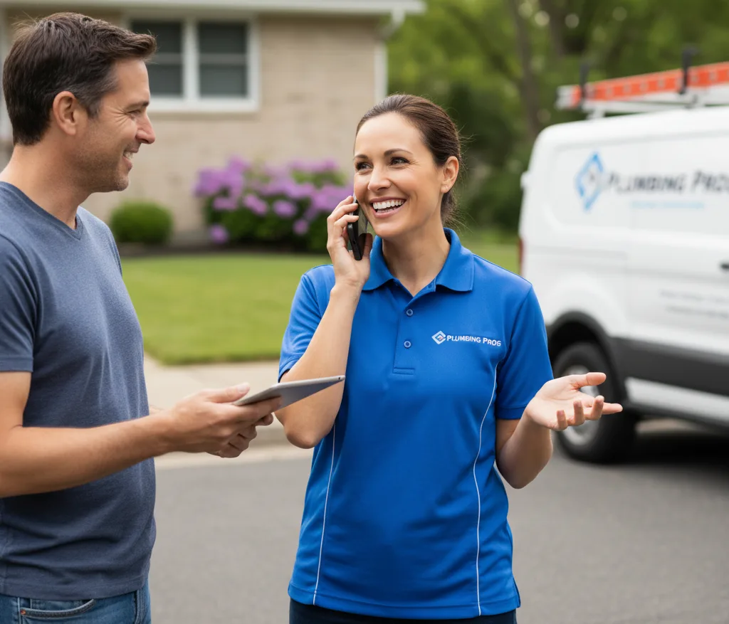 Leak Detection in Grapevine, AR